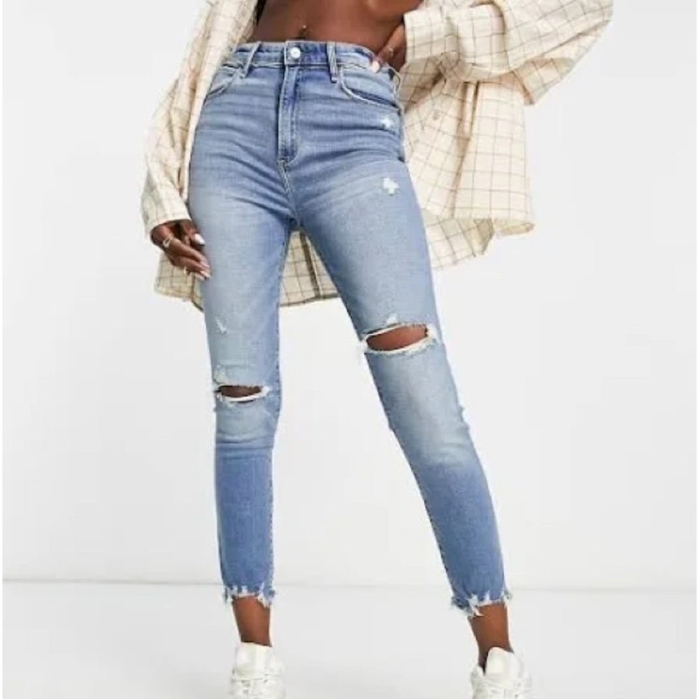 Abercrombie & Fitch Jeans⚡️